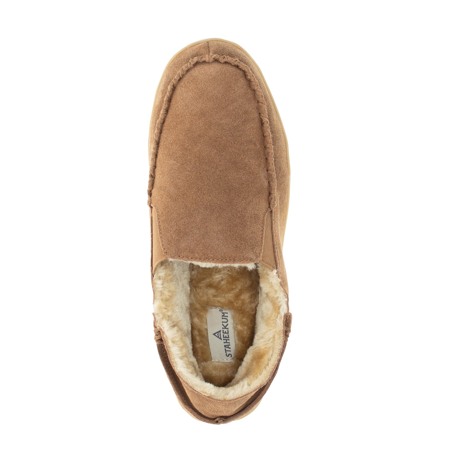 Men's Curbside Slipper - Wheat - Western Chief