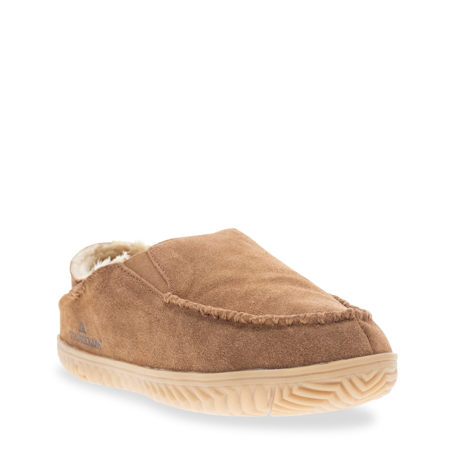 Men's Curbside Slipper - Wheat - Western Chief