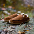 Men's Curbside Slipper - Wheat - Western Chief