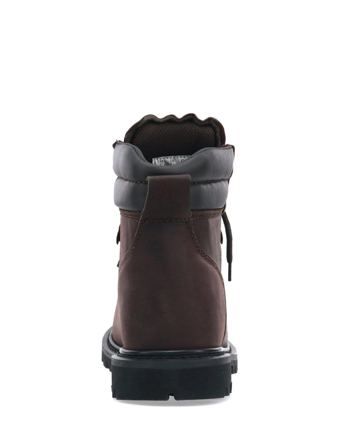 Men's Expedition Work Boot - Brown - Western Chief