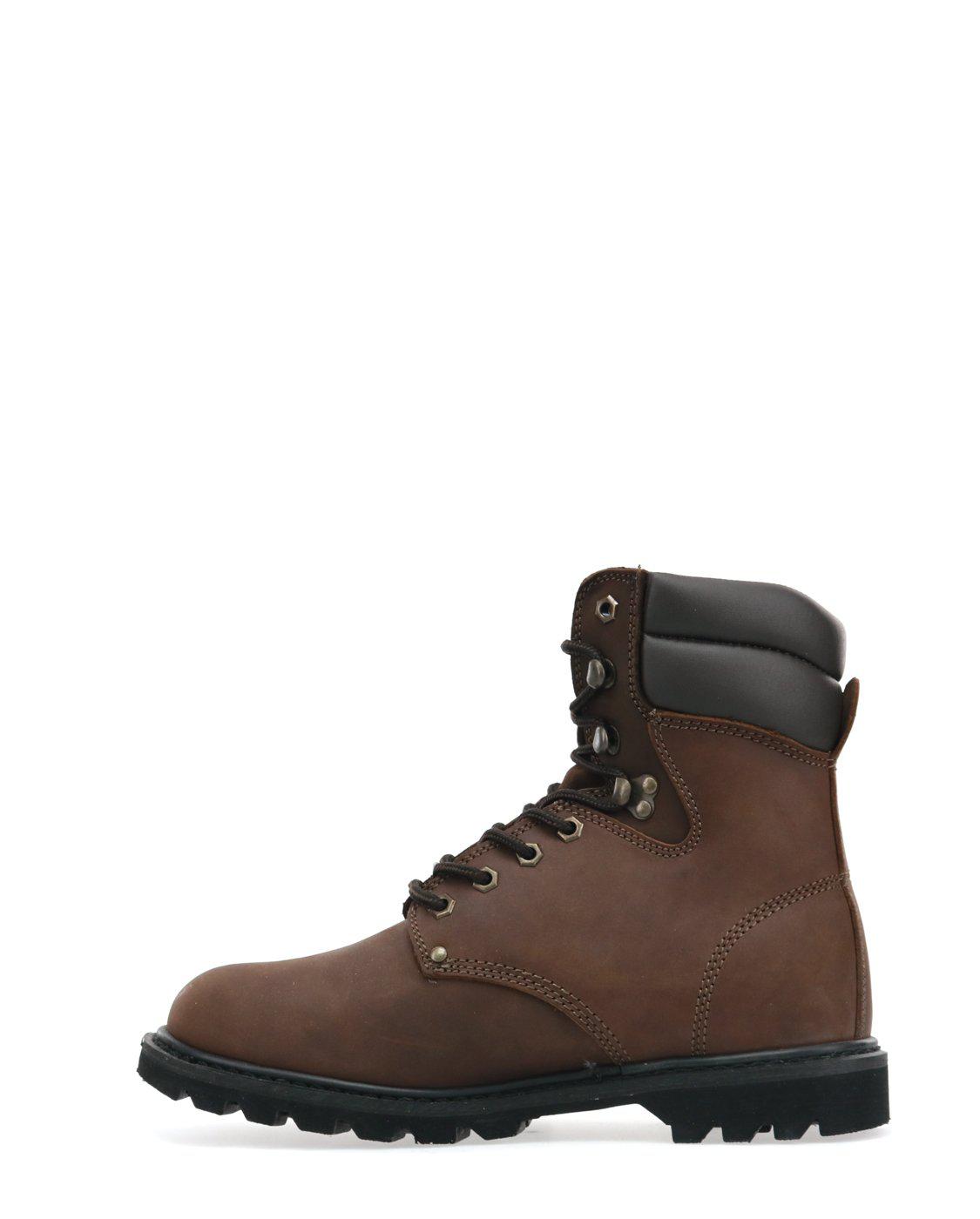 Men's Expedition Work Boot - Brown - Western Chief