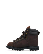 Men's Expedition Work Boot - Brown - Western Chief