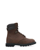 Men's Expedition Work Boot - Brown - Western Chief