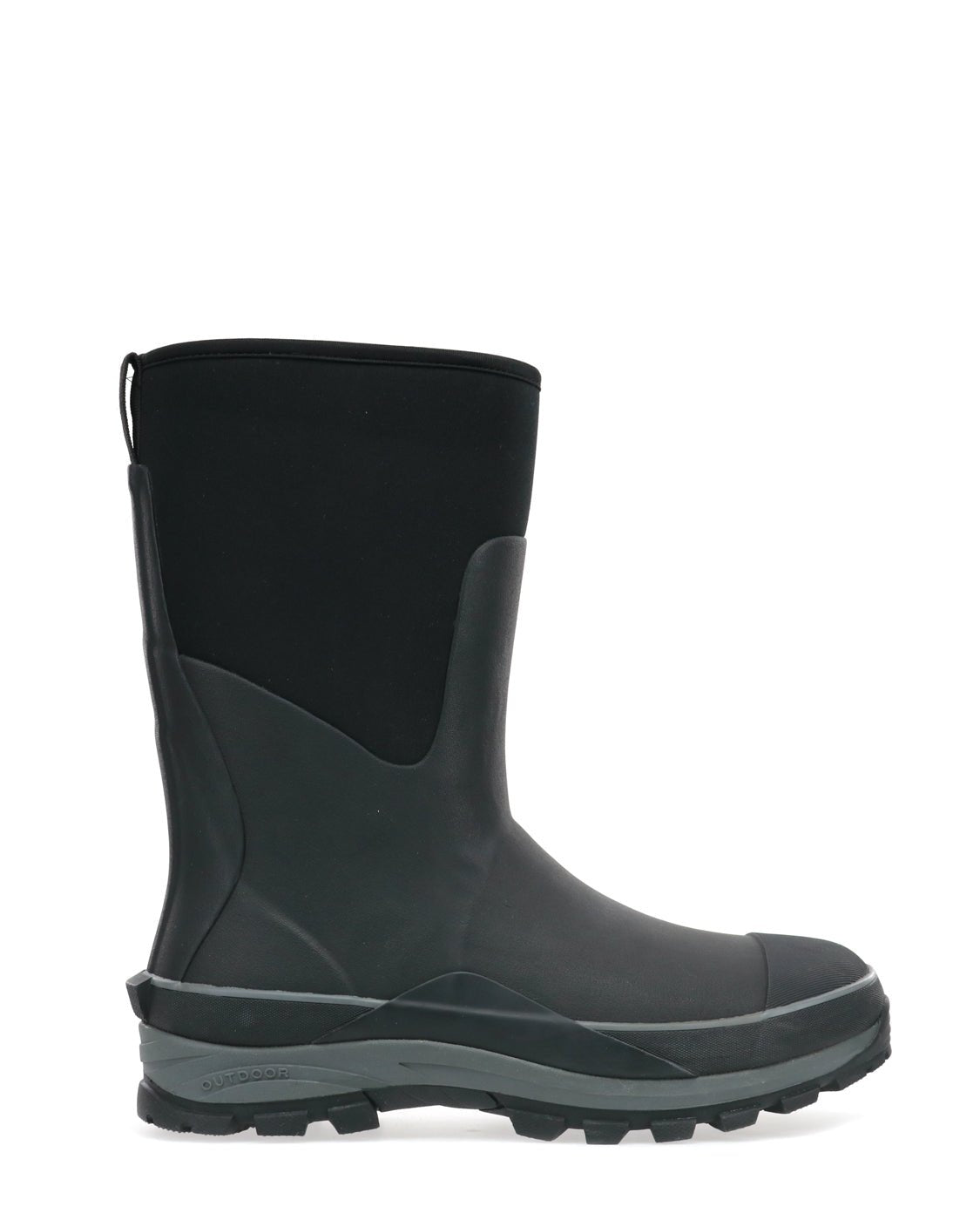 Men's Frontier Neoprene Mid Cold Weather Boot - Black - Western Chief