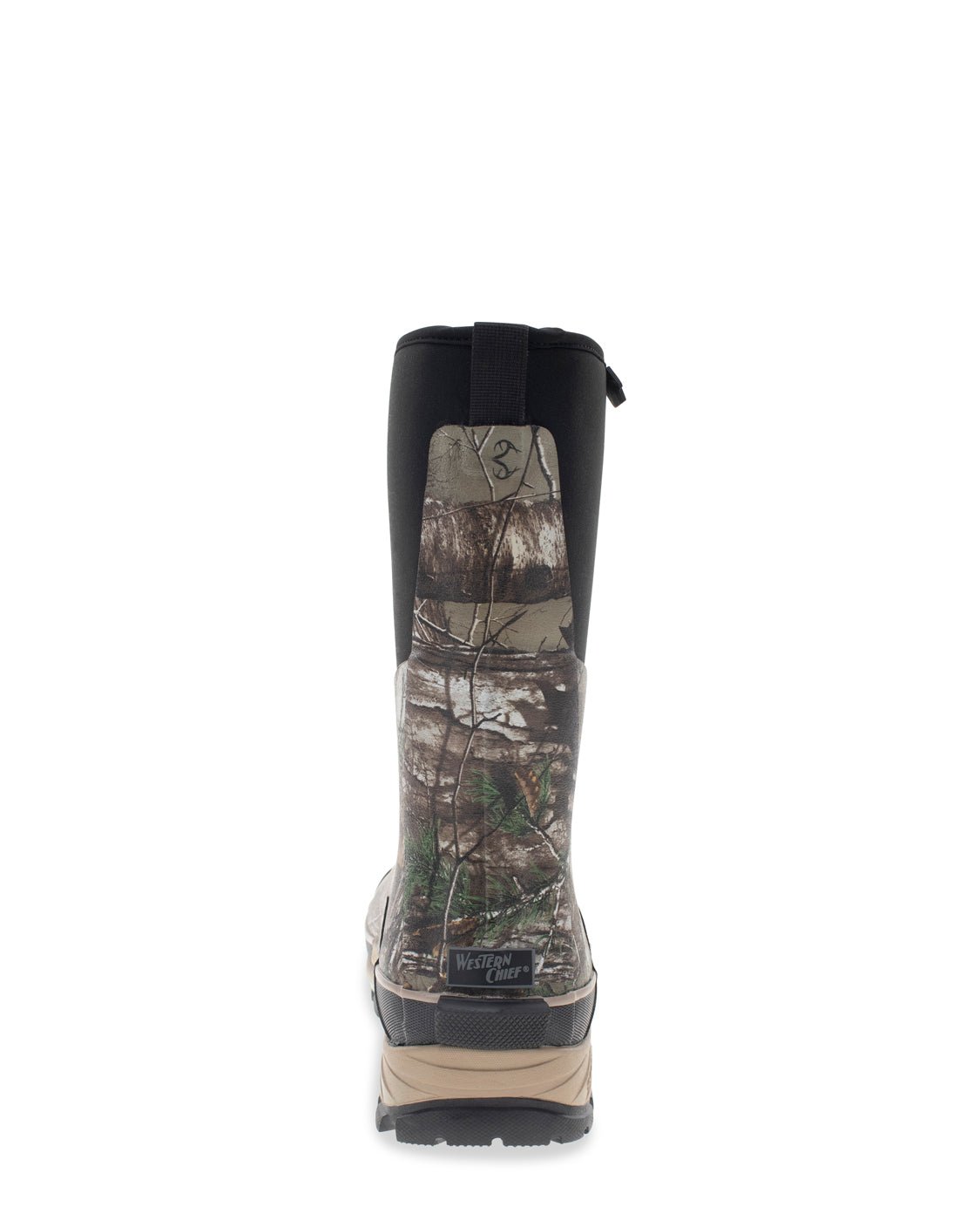 Men's Frontier Realtree Neoprene Mid Cold Weather Boot - Camo - Western Chief