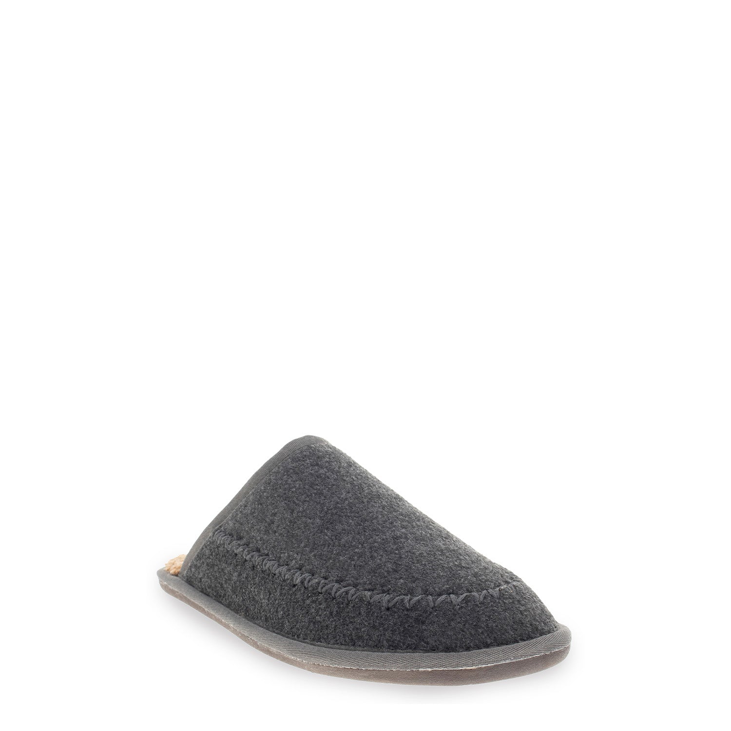 Men's Log Cabin Slipper - Charcoal - Western Chief