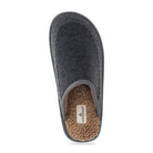 Men's Log Cabin Slipper - Charcoal - Western Chief