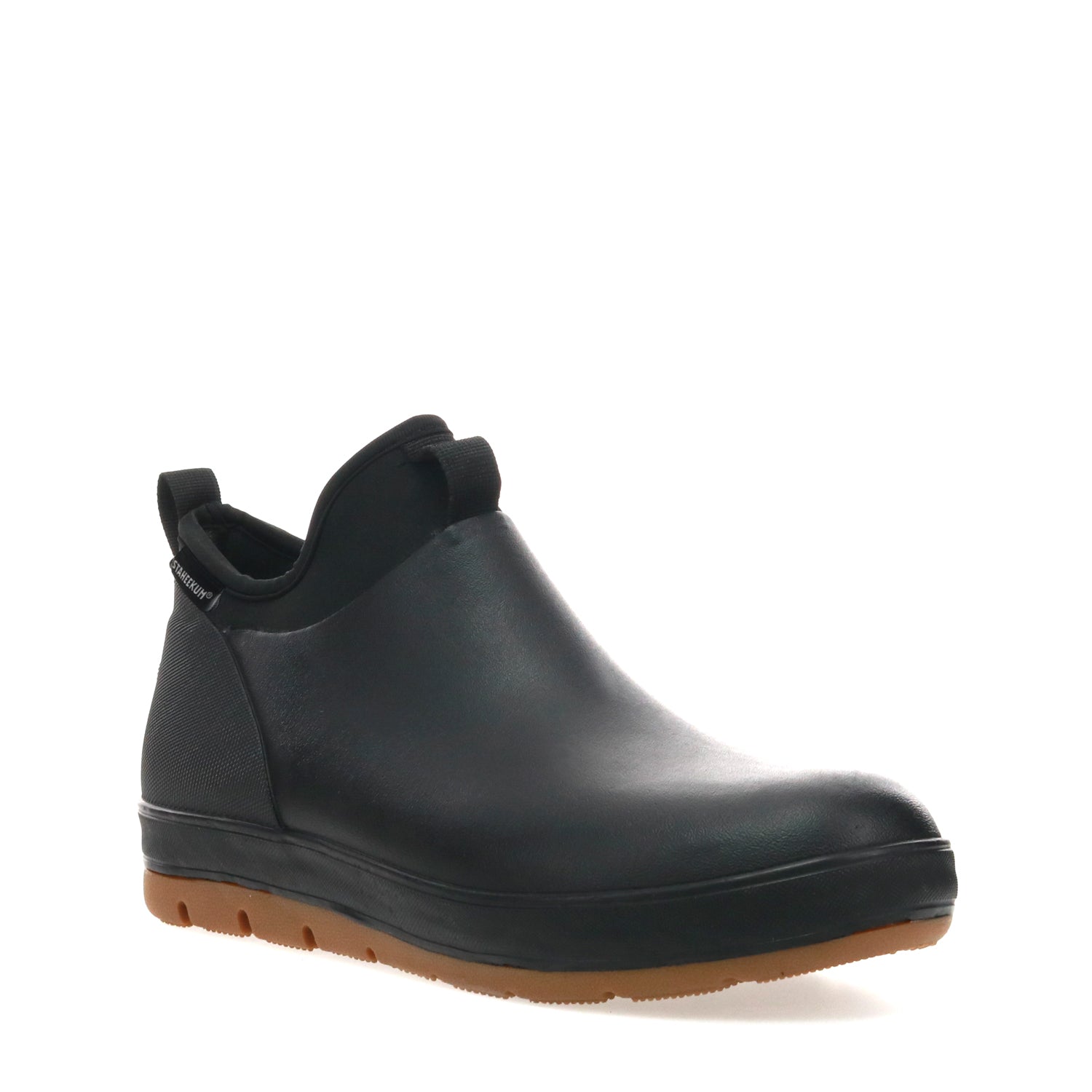 Men's Neoprene Ankle Rain Boot - Black - Western Chief