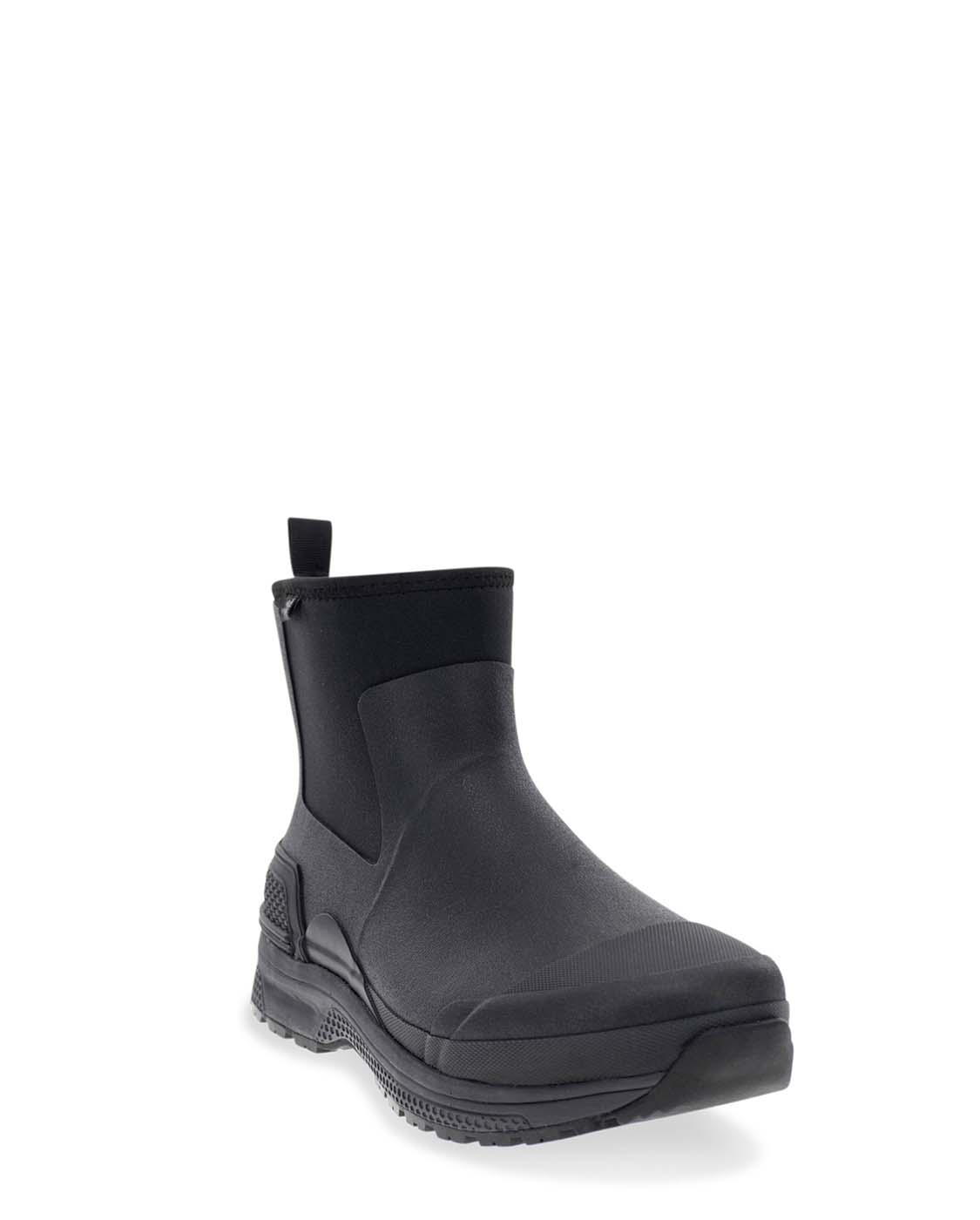 Mens white rubber on sale boots