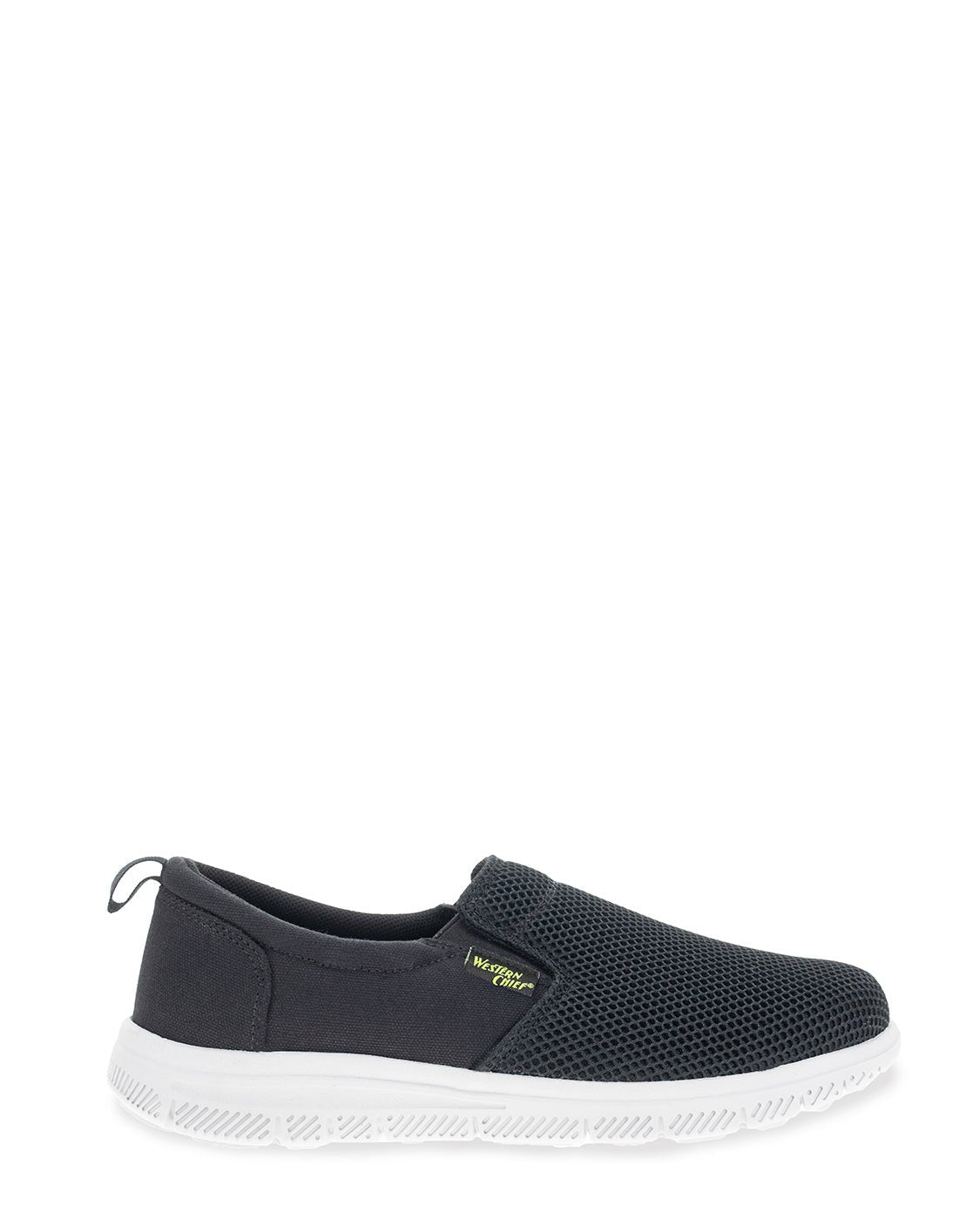 Men's Skipper Slip On - Black - Western Chief