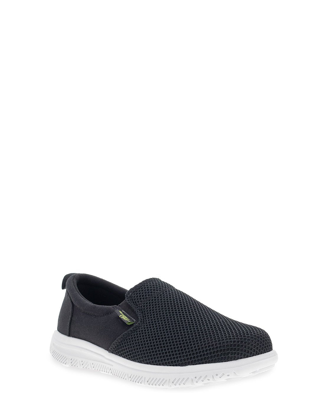 Men's Skipper Slip On - Black - Western Chief