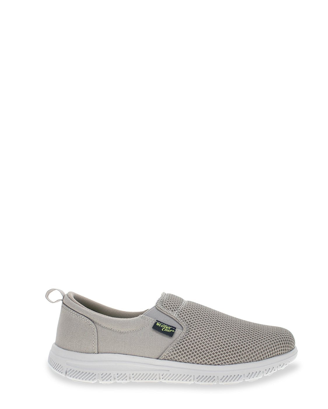 Men's Skipper Slip On - Gray - Western Chief