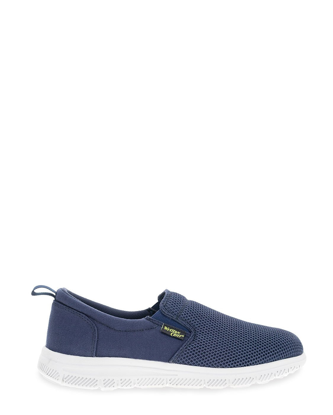 Men's Skipper Slip On - Navy - Western Chief