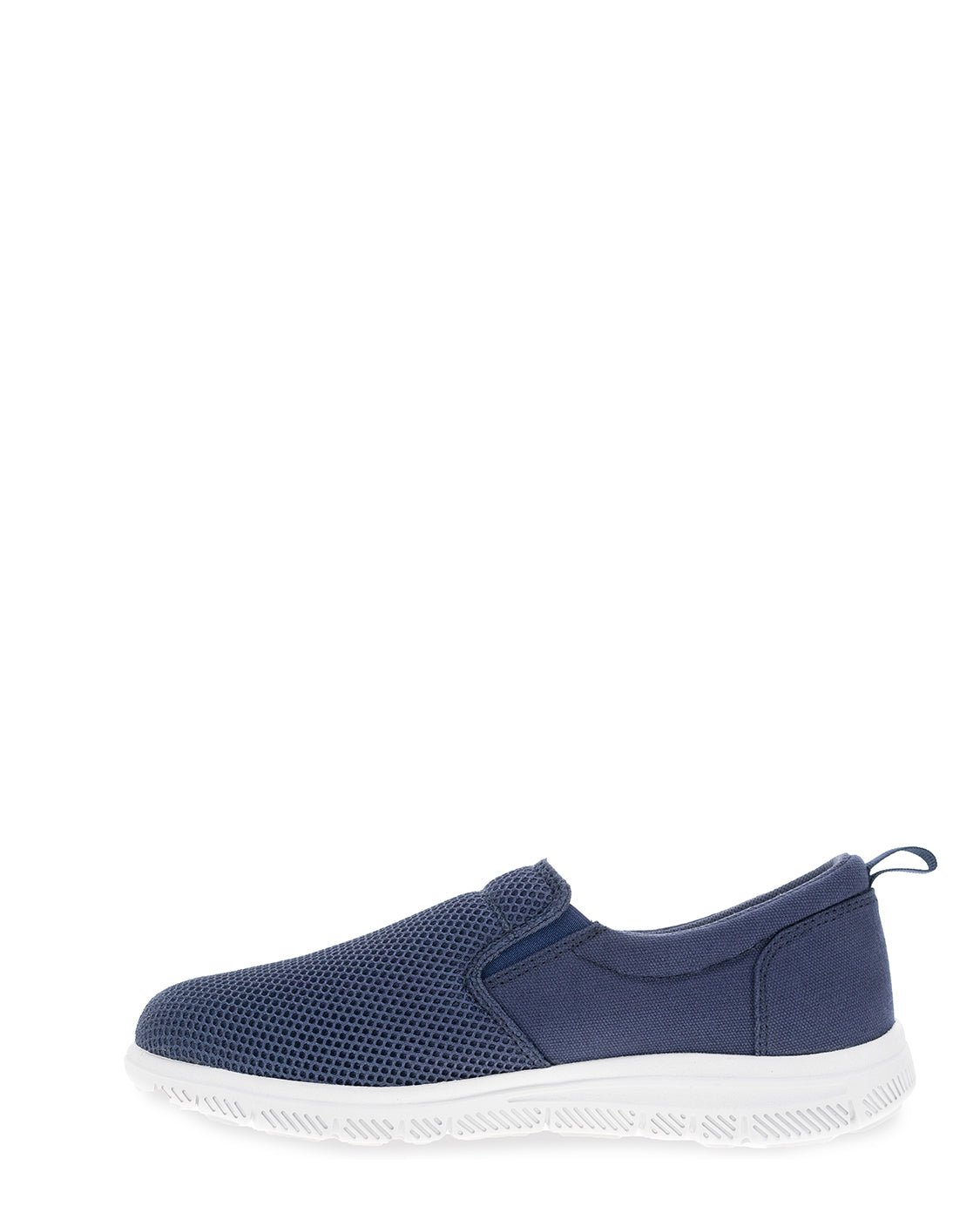 Men's Skipper Slip On - Navy - Western Chief