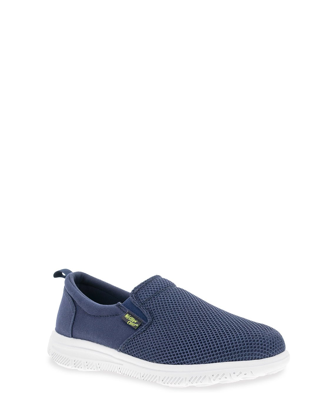 Men's Skipper Slip On - Navy - Western Chief