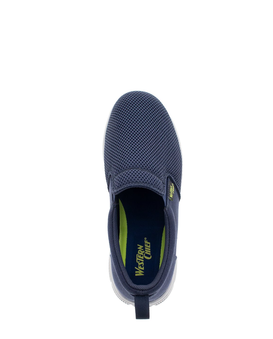 Men's Skipper Slip On - Navy - Western Chief