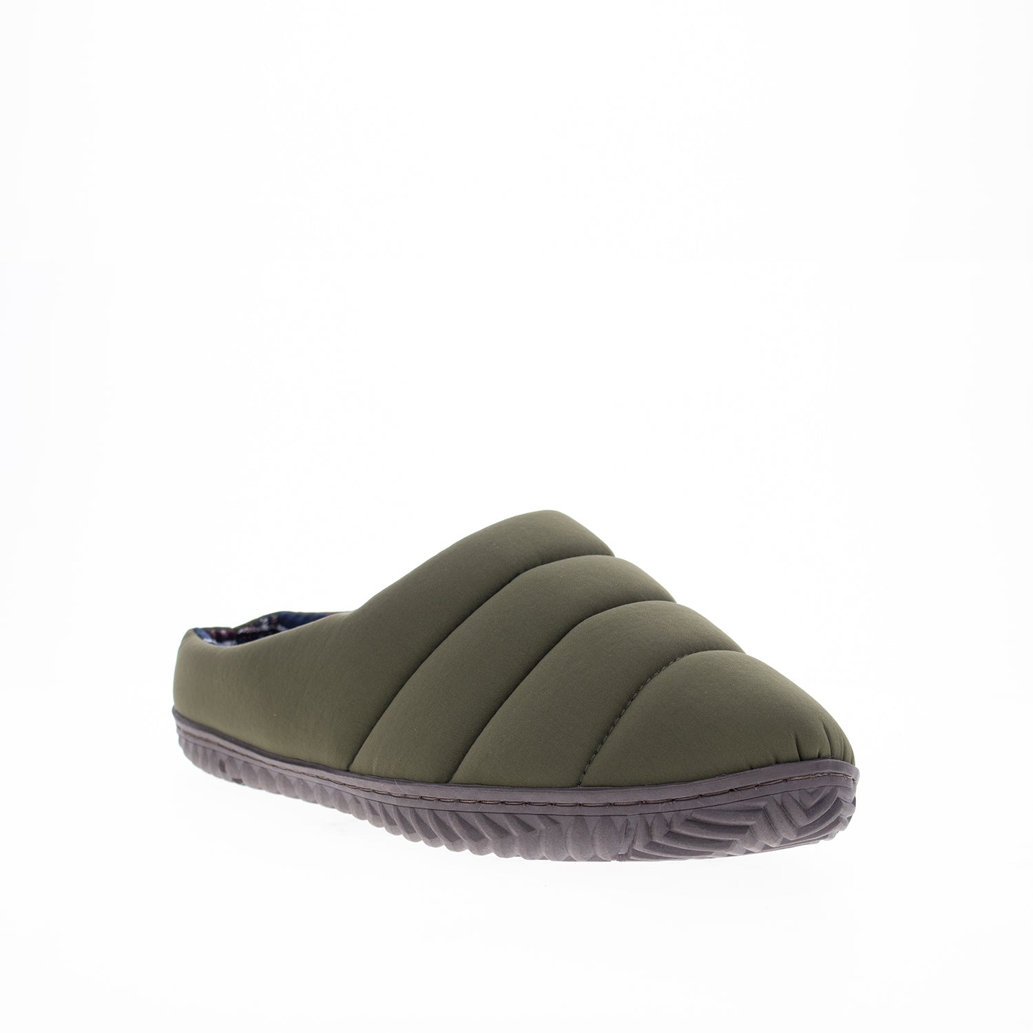 Men's Summit & Go Slipper - Olive - Western Chief