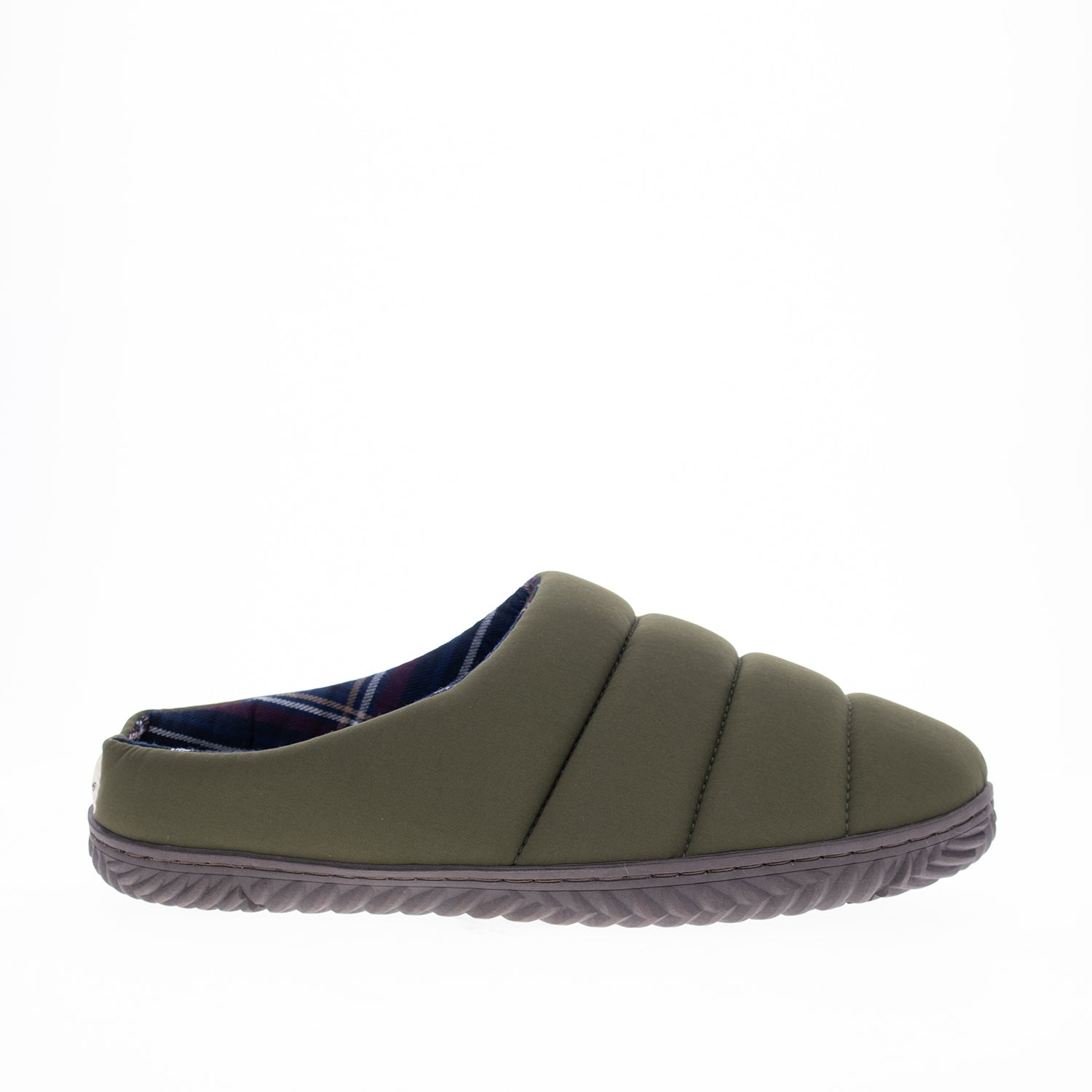 Men's Summit & Go Slipper - Olive - Western Chief