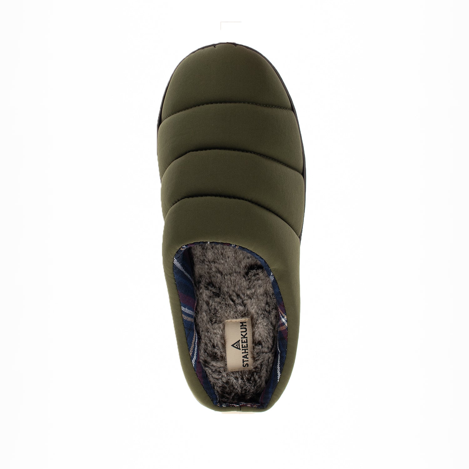 Men's Summit & Go Slipper - Olive - Western Chief