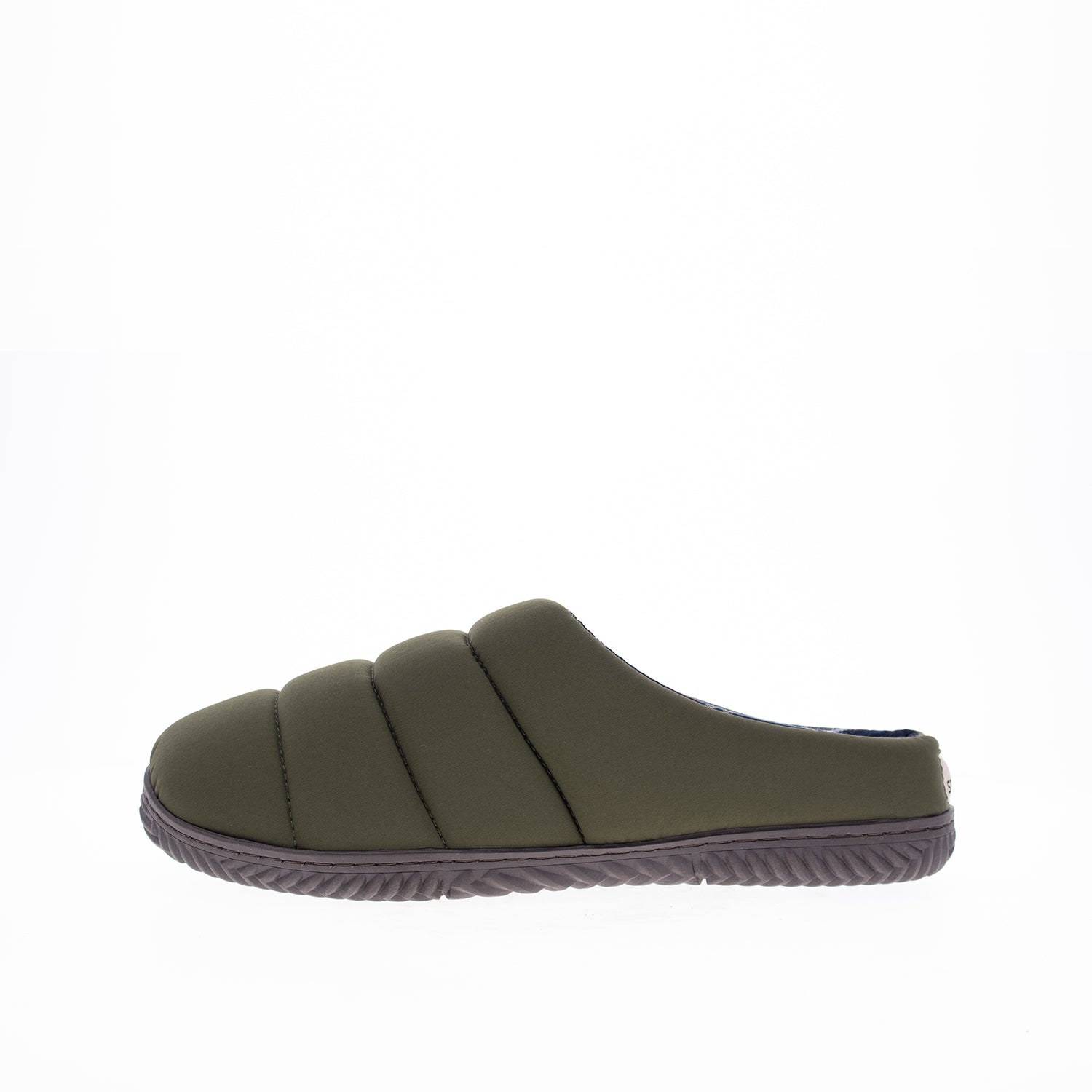 Men's Summit & Go Slipper - Olive - Western Chief