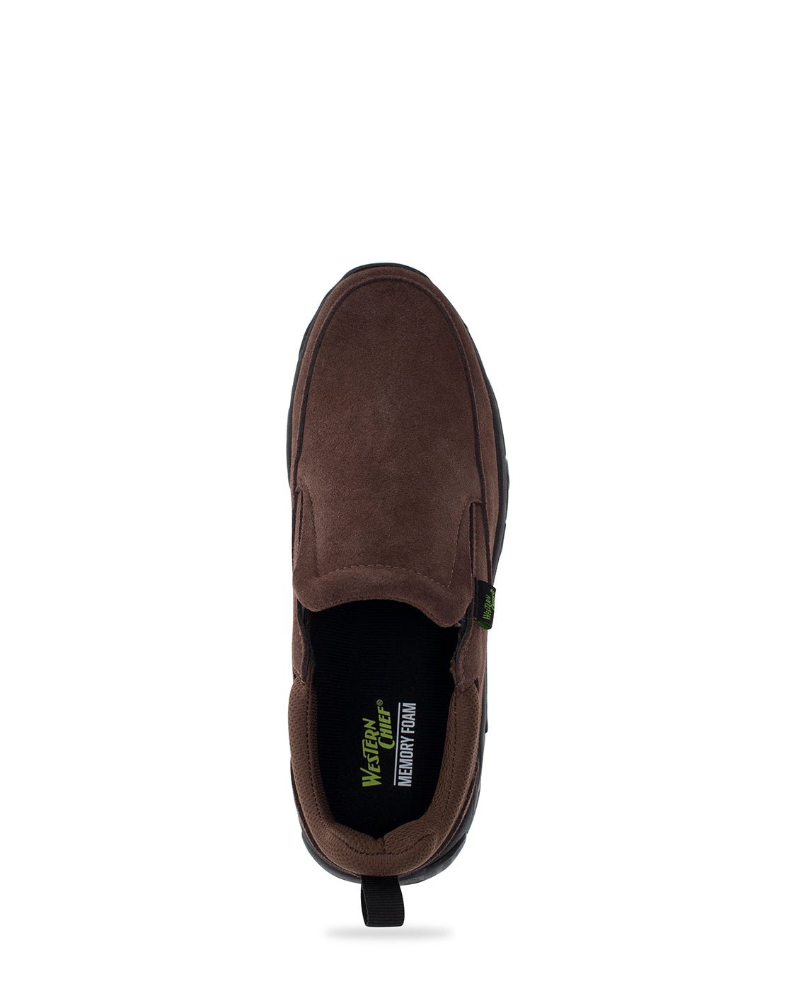 Men's Townsend Slip On - Mocha - Western Chief