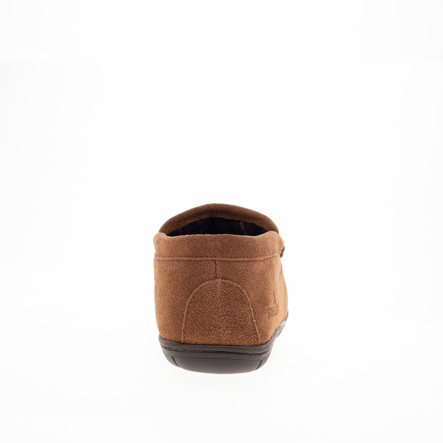 Men's Trapper Flannel Slipper - Wheat - Western Chief