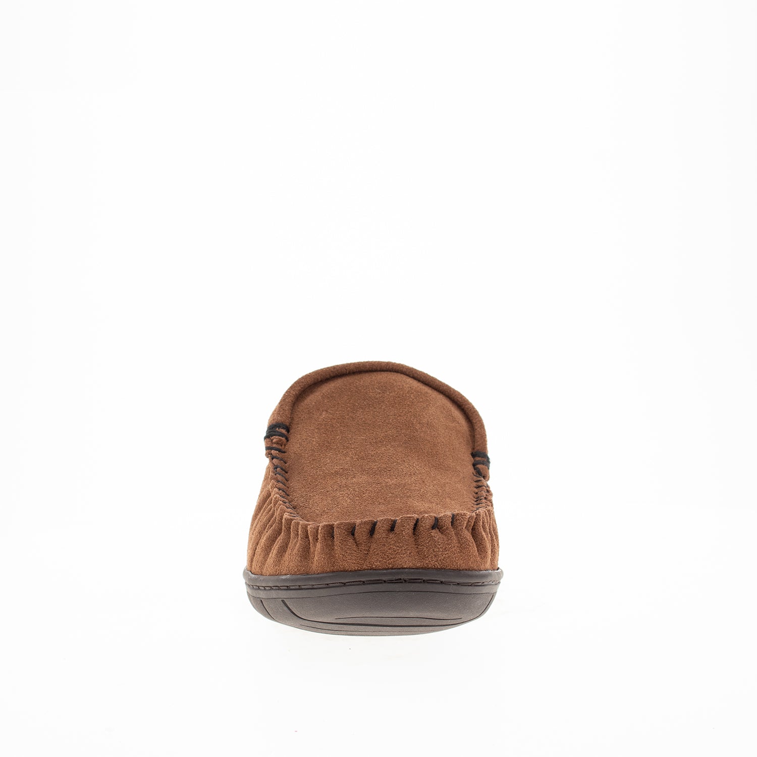 Men's Trapper Flannel Slipper - Wheat - Western Chief