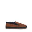 Men's Unwind Flannel Slipper - Wheat - Western Chief