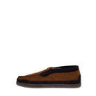 Men's Unwind Flannel Slipper - Wheat - Western Chief