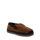 Men's Unwind Flannel Slipper - Wheat - Western Chief