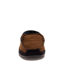 Men's Unwind Flannel Slipper - Wheat - Western Chief