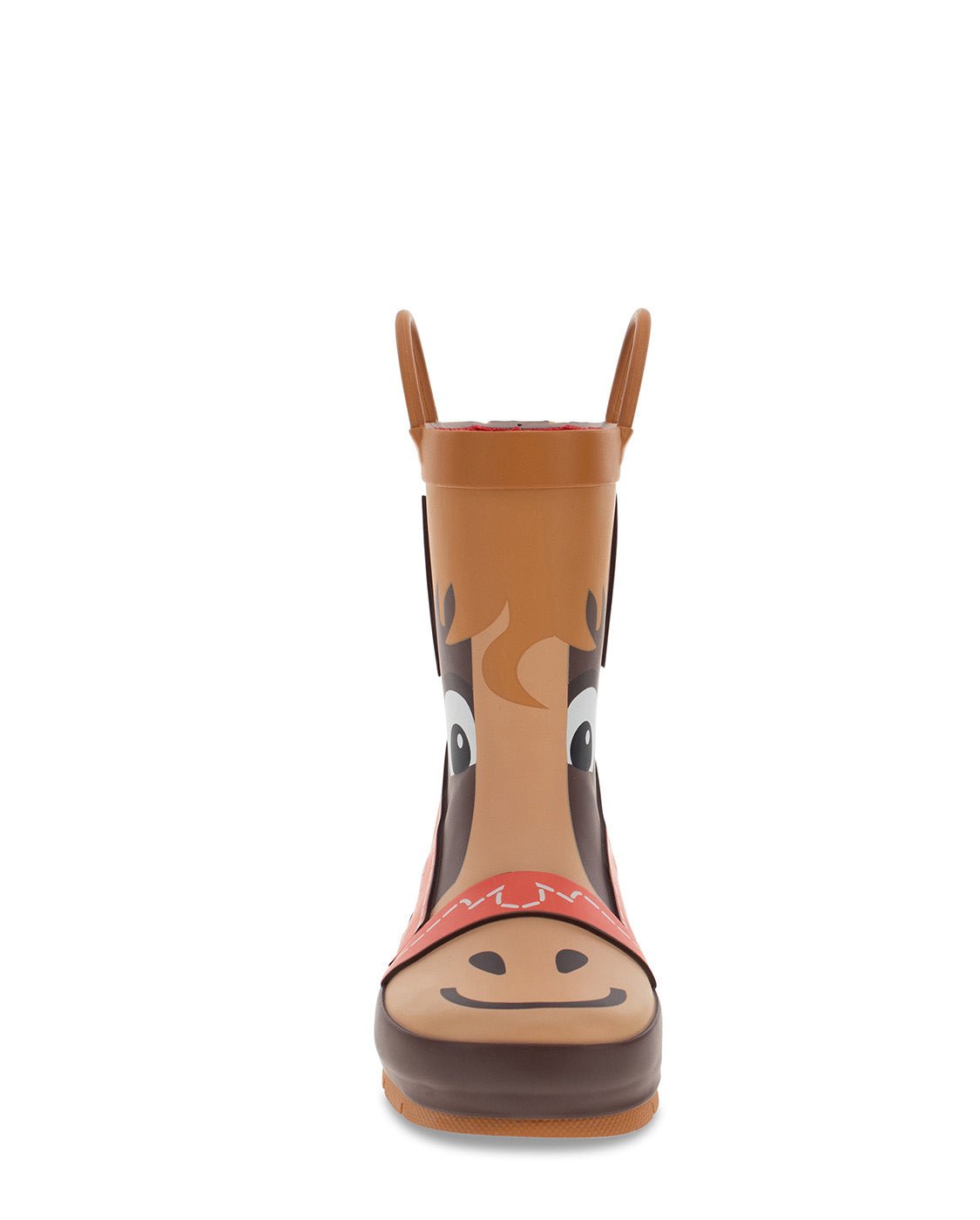 New! Hayden Horse Rain Boot - Brown - Western Chief