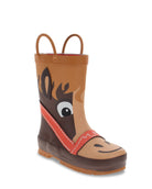 New! Hayden Horse Rain Boot - Brown - Western Chief