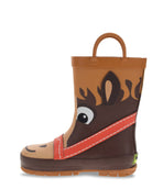 New! Hayden Horse Rain Boot - Brown - Western Chief