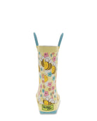 New! Kids Bee Happy Rain Boot - Yellow - Western Chief