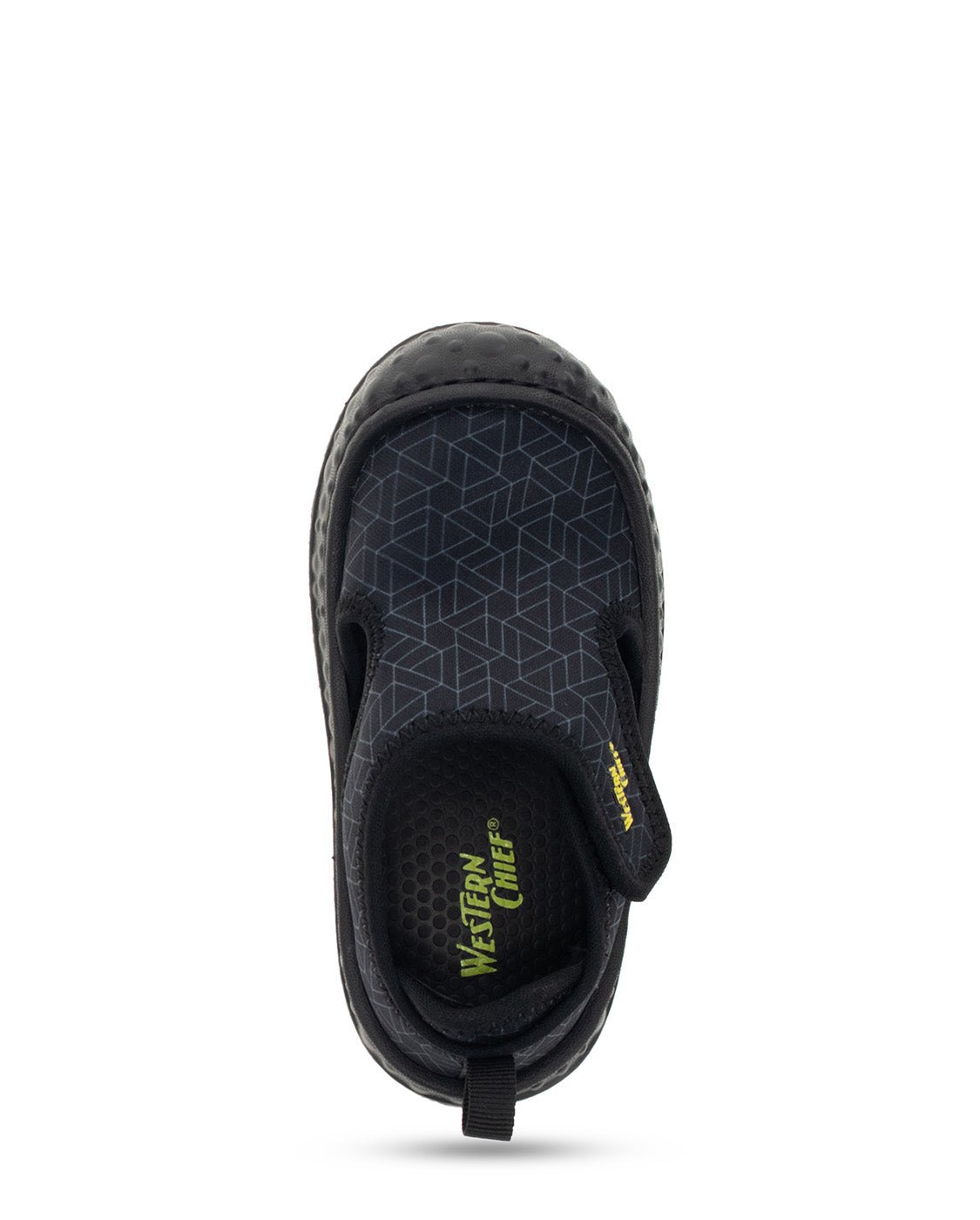 New! Kids Discover Sandal - Black - Western Chief