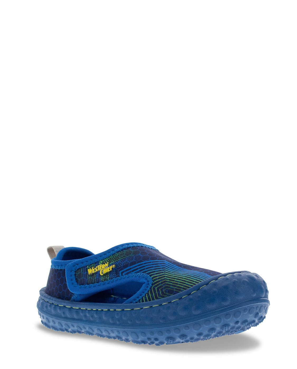 New! Kids Discover Sandal - Blue - Western Chief