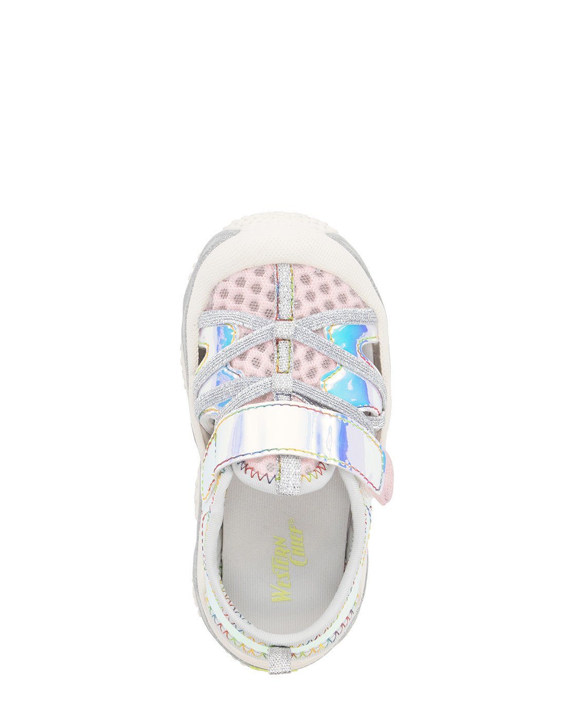 New! Kids Shore Runner Sandal - Multi - Western Chief