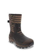 New! Men's Rambler Freedom Neoprene Mid Cold Weather Boot - Brown - Western Chief