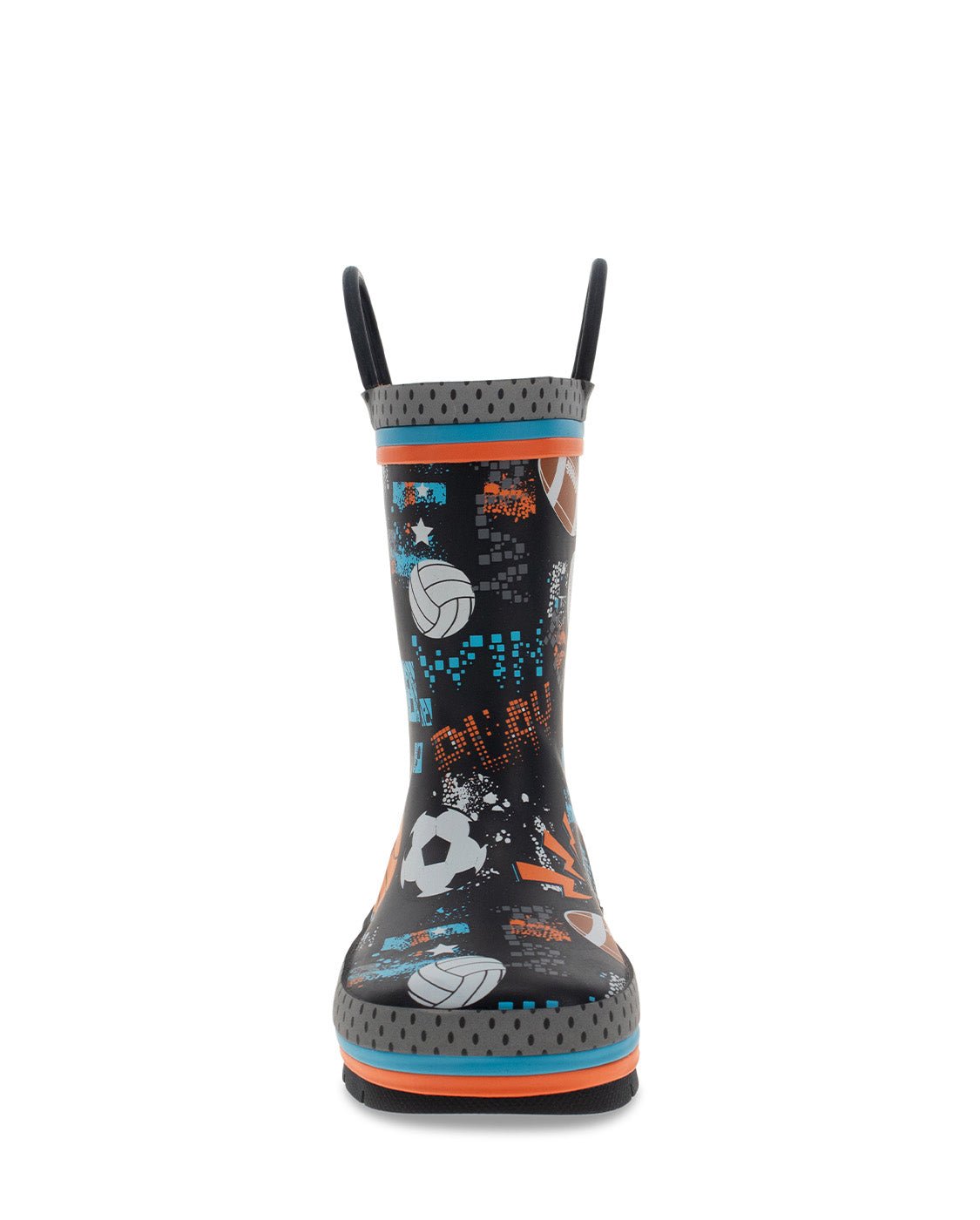 New! Play Ball Rain Boot - Black - Western Chief