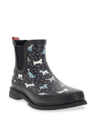 New! Women's Dog Days Chelsea Rain Boot - Black - Western Chief