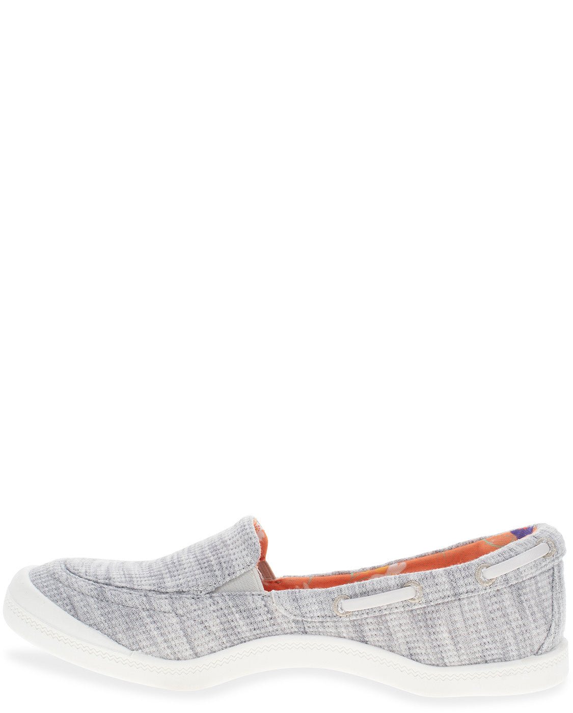 Women's Active Boat Slip On - Gray - Western Chief