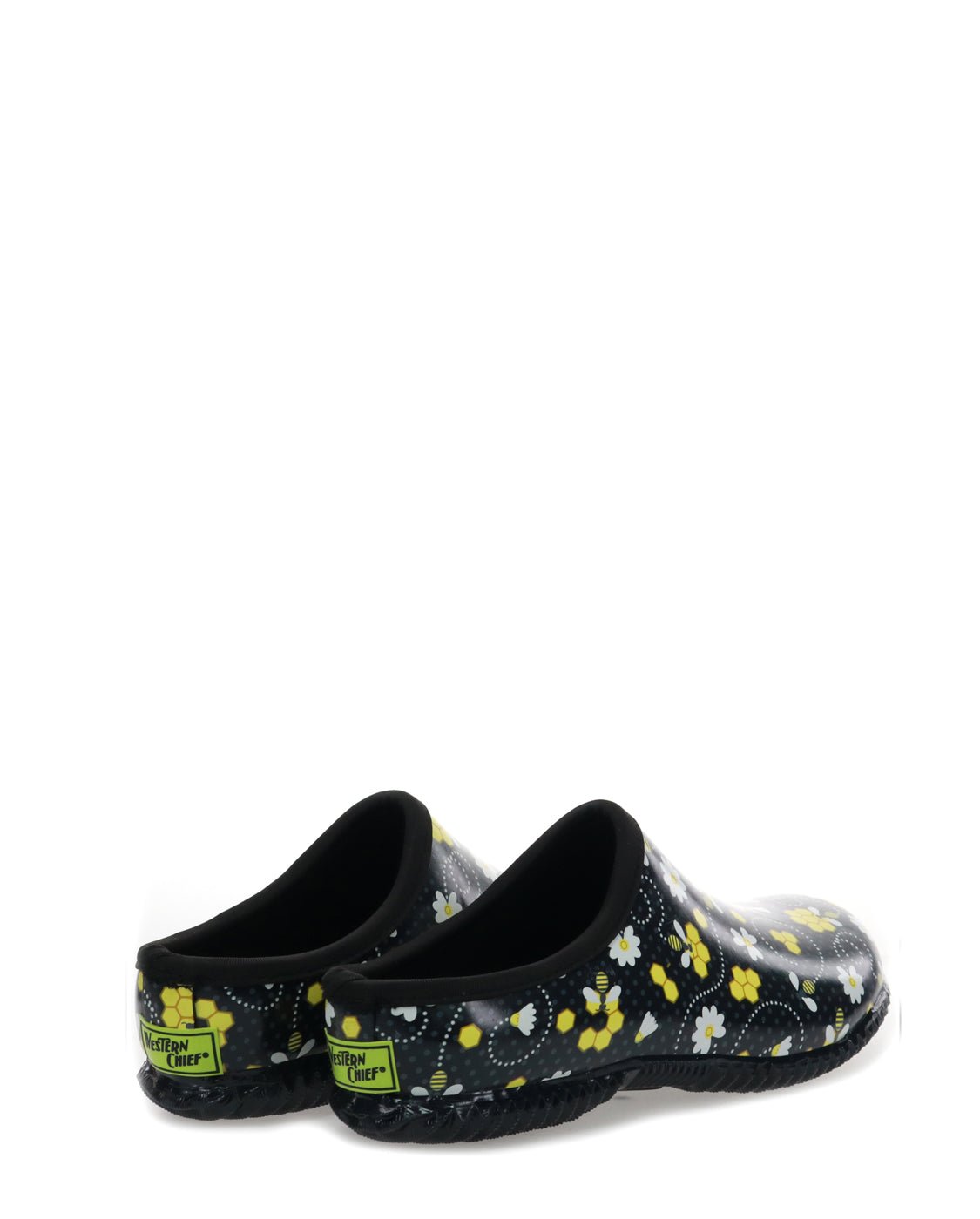 Women's Bees Garden Clog - Black - Western Chief