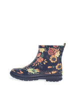 Women's Bloomer Ankle Rain Boot - Navy - Western Chief