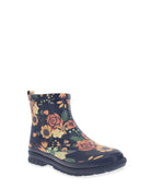 Women's Bloomer Ankle Rain Boot - Navy - Western Chief