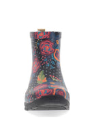 Women's Boho Bloom Ankle Rain Boot - Black - Western Chief