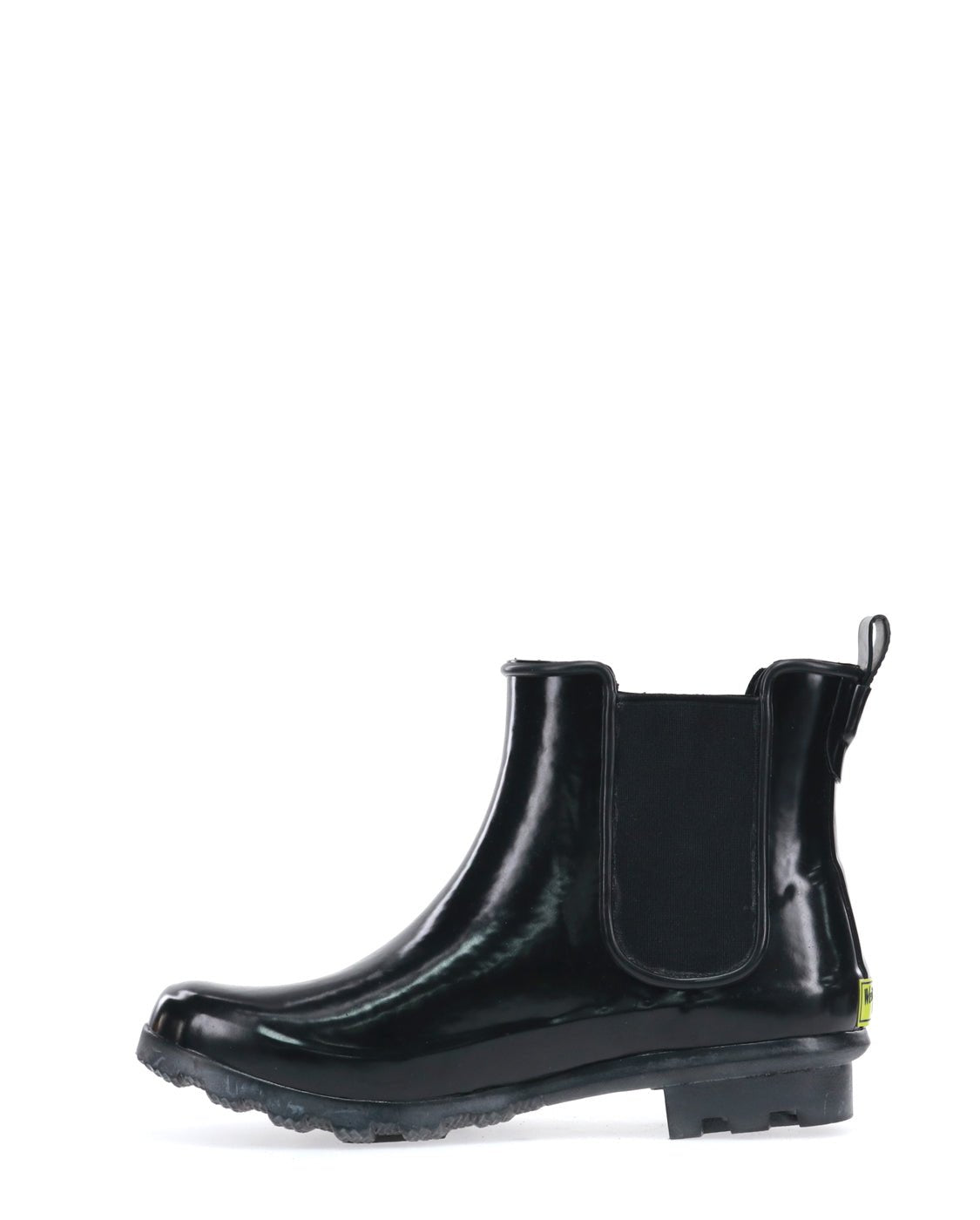 Women's Classic Chelsea Rain Boot - Black - Western Chief