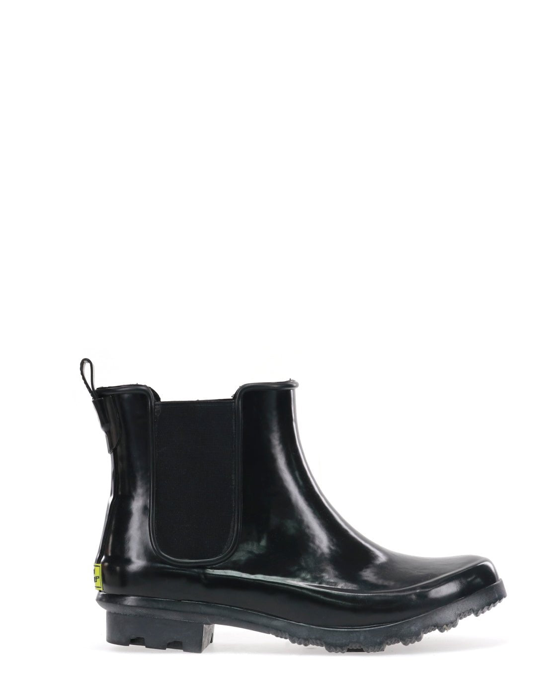 Women's Classic Chelsea Rain Boot - Black - Western Chief