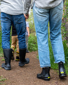 Women's Classic Chelsea Rain Boot - Black - Western Chief