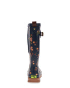 Women's Country Bloom Tall Rain Boot - Navy - Western Chief